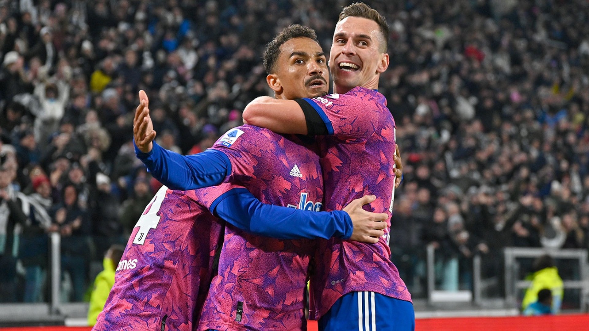 Juventus v Udinese