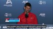 Alcaraz' Aussie absence ‘not good for tennis’ - Djokovic