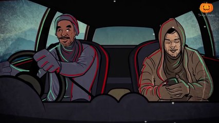 Mystery of Room No 707 I Scary Pumpkin I Hindi Horror Stories | Hindi kahaniya | Moral Stories