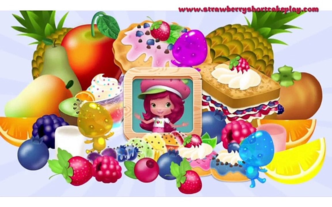 Rosita Fresita Feria Gastronómica Pastelitos de fruta Español Game Player.mp4