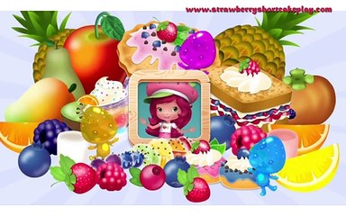 Rosita Fresita Feria Gastronómica Pastelitos de fruta Español Game Player.mp4