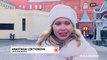 Cold warning in Moscow as temperatures plunge