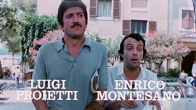 Febbre da cavallo Bande-annonce (IT)