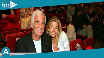 Flashback – Jean-Paul Belmondo : sa rencontre avec Natty digne d'un film !