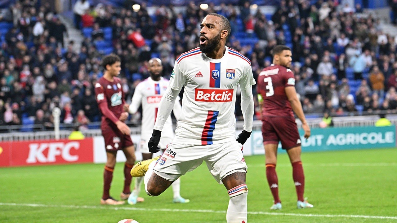 Lyon v Metz