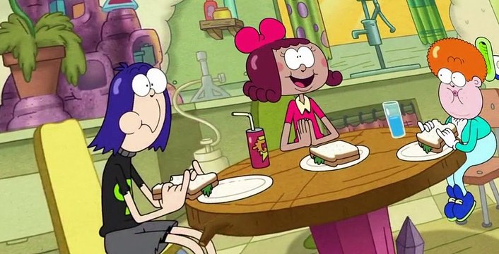 Billy Dilley's Super-Duper Subterranean Summer - S01 E005-006 - The Date - The Troggies Next Door