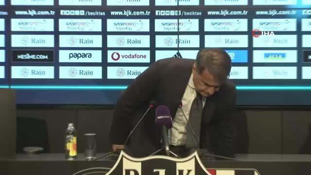 Şenol Güneş: İyi oyuncunun gitmesini istemem -2-