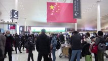 قيود كورونا تنغّص على ملايين الصينيين مع اقتراب عطلة نهاية السنة القمرية