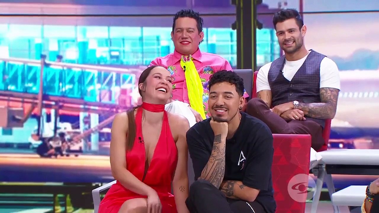 La Vuelta al Mundo en 80 Risas 2022 - Capitulo 17 part 2/2