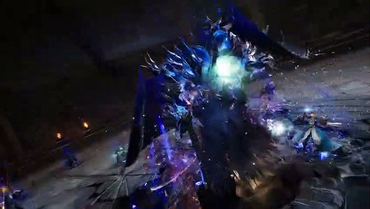 Throne and Liberty - Official GeForce RTX Gameplay Reveal Trailer