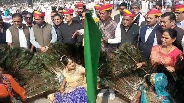 माही महोत्सव : दिखी परंपरा और संस्कृति की झलक