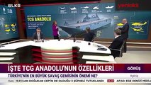 Canlı yayında çarpıcı analiz: Akdeniz'de kartlar yeniden dağıtılıyor