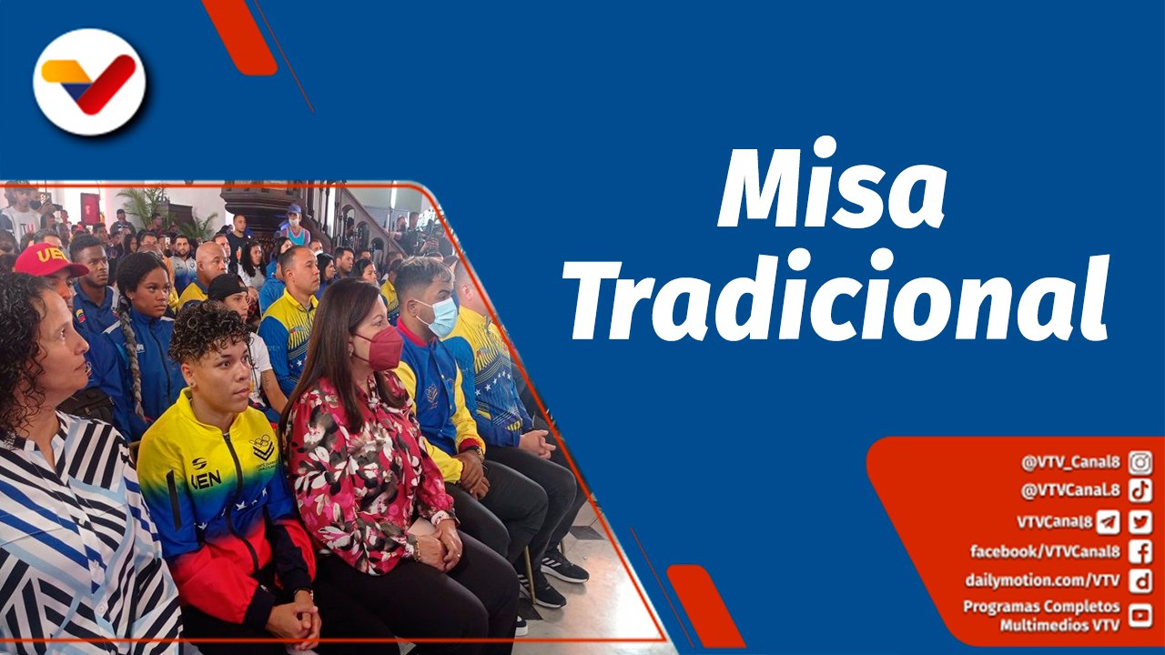 Deportes VTV | Atletas y glorias deportivas cel...