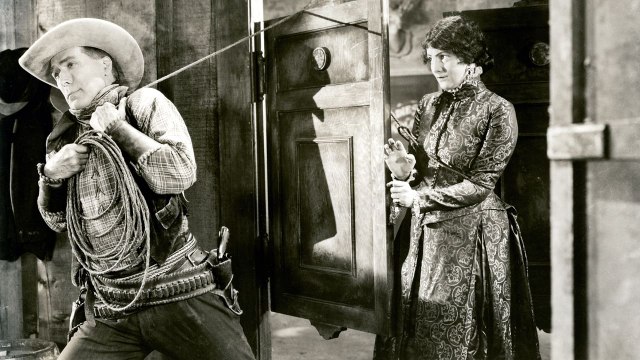 Tumbleweeds (1925) | Full Movie (Ganzer Film)