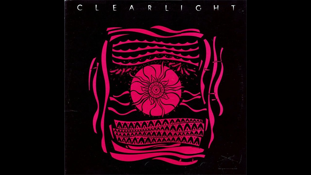 Clearlight  – As Above, So Below Electronic, Jazz, Experimental 1982