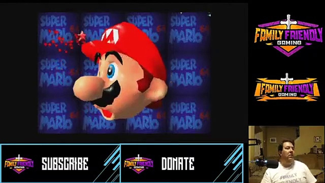 Super Mario 64 Episode 5