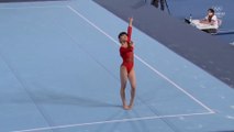 Chiharu Yamada - FX EF - Buenos Aires 2018 Youth Olympic Games