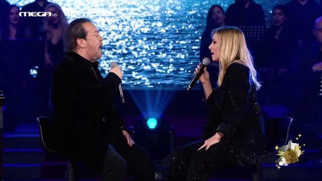 Σπίτι με το Mega: Συγκινητικές ερμηνείες του Πάριου με Πέγκυ Ζήνα και Αντώνη Ρέμο!