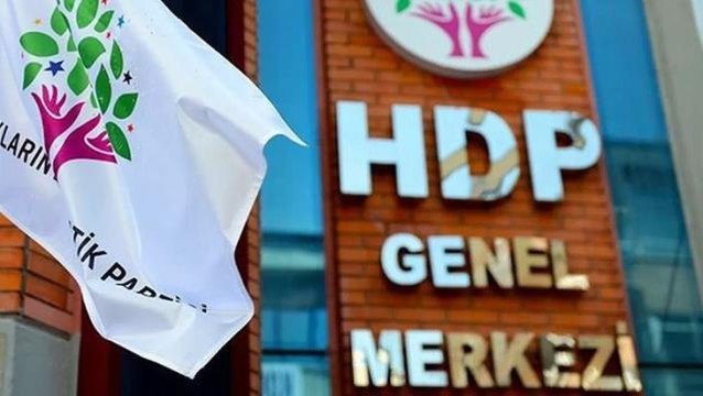 Kendi adayımızı çıkaracağız diyen HDP, 6'lı masaya şart koştu: Bizimle müzakere edilirse ortak bir adayda buluşuruz
