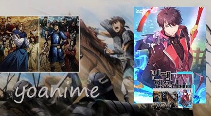 El regreso del héroe nivel máximo cap 61 - 120  parte 2