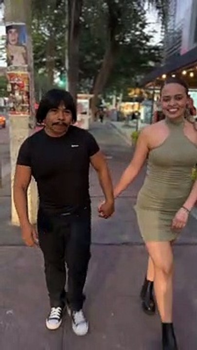 oh qué gusto de volverte a ver.