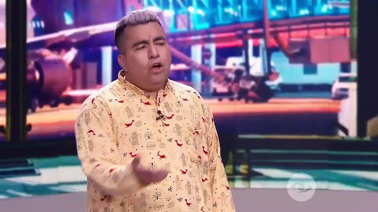 La Vuelta al Mundo en 80 Risas 2022 - Capitulo 17 part 1/2