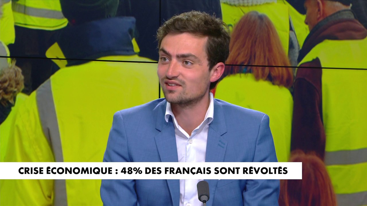 Nathan Devers : «La situation économique et sociale est objectivement révoltante»