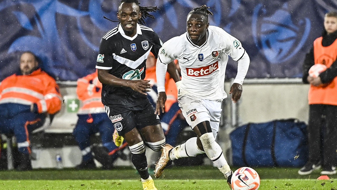 Bordeaux v Rennes