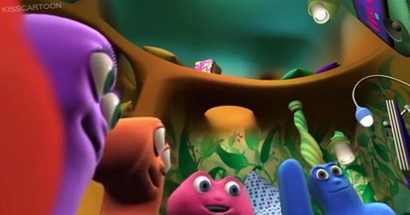 Numberjacks Numberjacks S01 E042 Round and Round