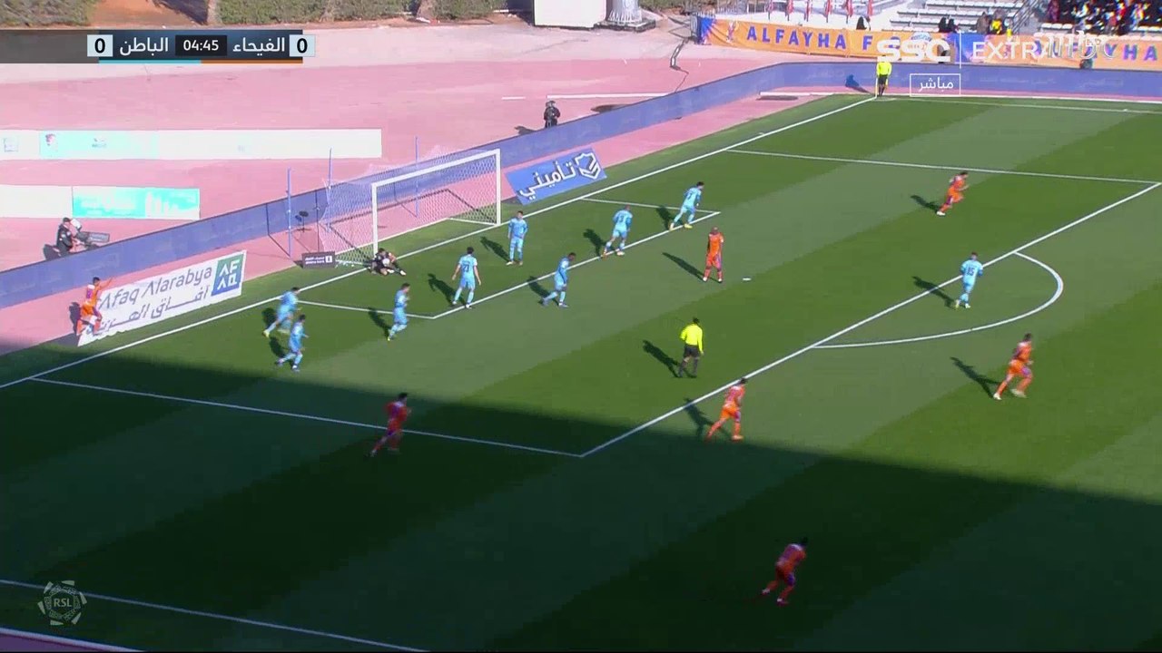 تعادل الفيحاء والباطن 2-2.. وفوز الاتفاق 2-1 على أبها في دوري روشن السعودي.. وعمار عوض: هذه نقطة انطلاقة الباطن وأبها أضاع الفوز لأنه لم يستغل التقدم