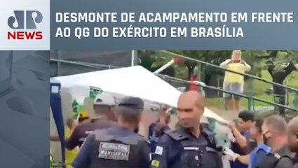 Dino se reúne com a Polícia Federal para tratar de ações contra atos