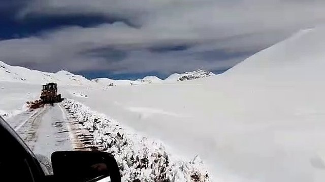 Nevadas Aguas Negras