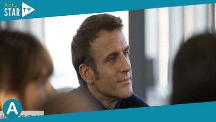 « Elle me manque »… Emmanuel Macron ému en évoquant sa grand-mère Manette