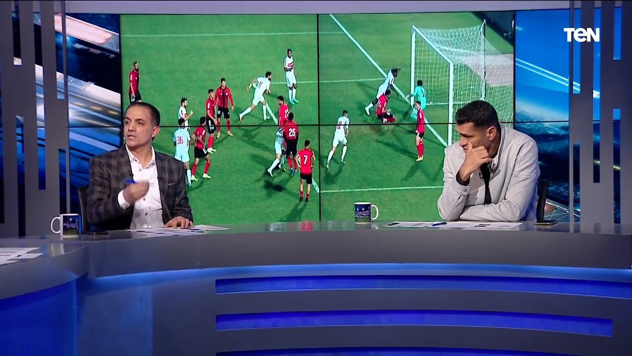 "مدرب الزمالك ملهوش دخل بالصفقات الجديدة".. أحمد صالح يدخل في نقاش ساخن مع أبو الدهب بسبب فيريرا