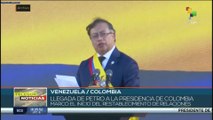 Se fortalecen las relaciones bilaterales entre Venezuela y Colombia