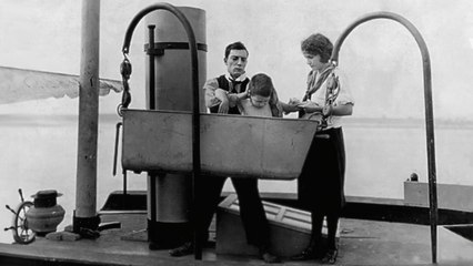 The Boat (1921 - Deutsch:“Wasser hat keine Balken”) | Full Movie (Ganzer Film)