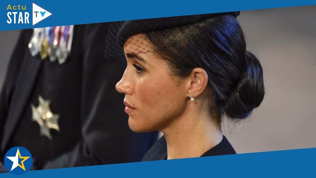 Meghan Markle bannie par Charles III, Harry n'a pas supporté : "Ne parle plus jamais d'elle comme ça