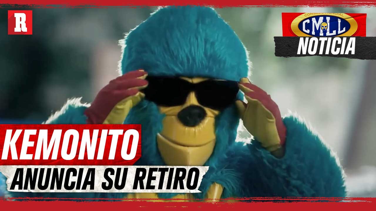 KEMONITO dice ADIÓS