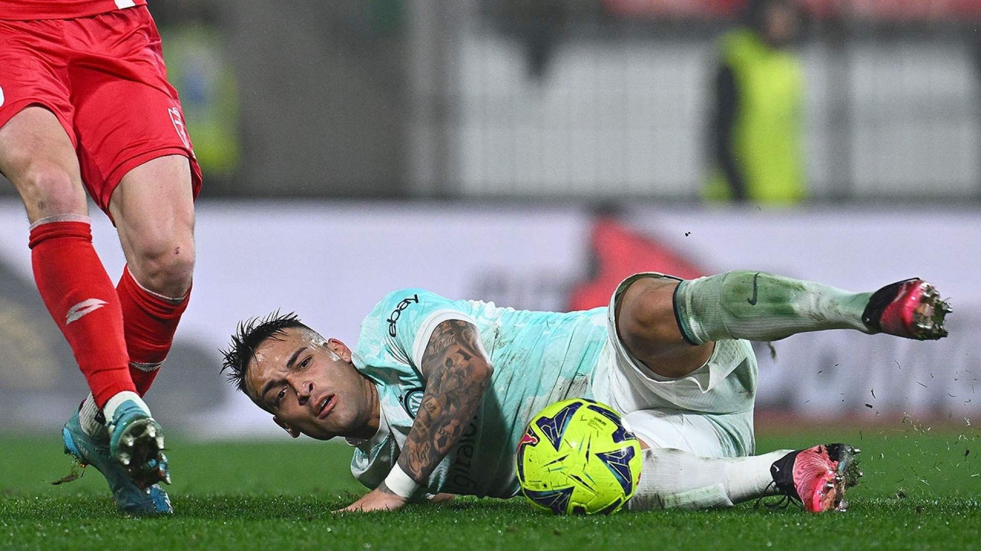 Monza v Inter Milan