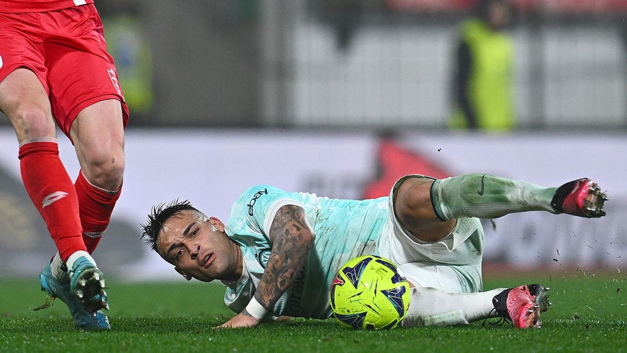 Monza v Inter Milan