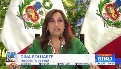 “La disolución del Congreso se ve muy lejano”: periodista respecto a la crisis política en Perú