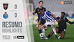 Highlights: Casa Pia AC 0-0 FC Porto (Liga 22/23 #15)