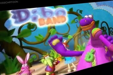 Dibo the Gift Dragon Dibo the Gift Dragon E020 Ice Cream Mountain