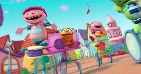 Henry Hugglemonster S01 E015 - Rain Rain Youre Not a Pain - Runaway Summer