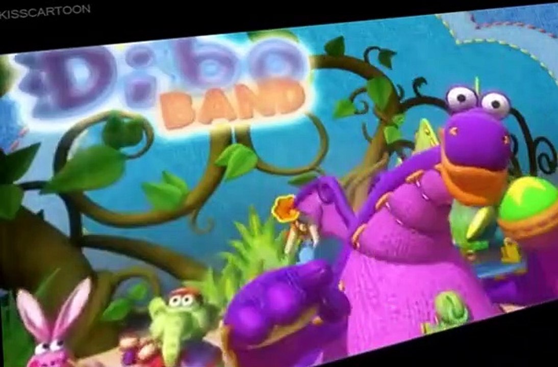 Dibo the Gift Dragon Dibo the Gift Dragon E021 My Lucky Day