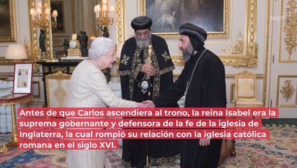 ¡Renunció al cristianismo! ¿Qué religión profesa la familia real británica?