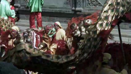 Imperial Bodyguard Bande-annonce (EN)