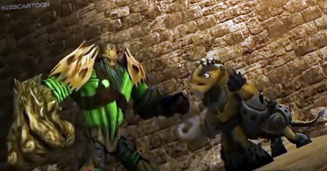 Gormiti Gormiti E007 Rivers of Fire