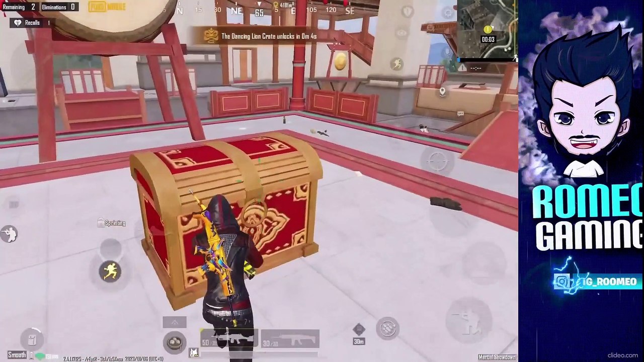 Top Hidden Features In 2.4 Update _ Grappling Hook Locations _New Achievement _PUBGM R.G