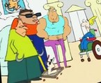 John Callahan's Quads! S02 E013 - Let the Gimp Games Begin